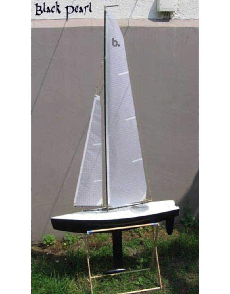 MBT 10.08.020 Basic Jolle; R/C Segelboot für Anfänger