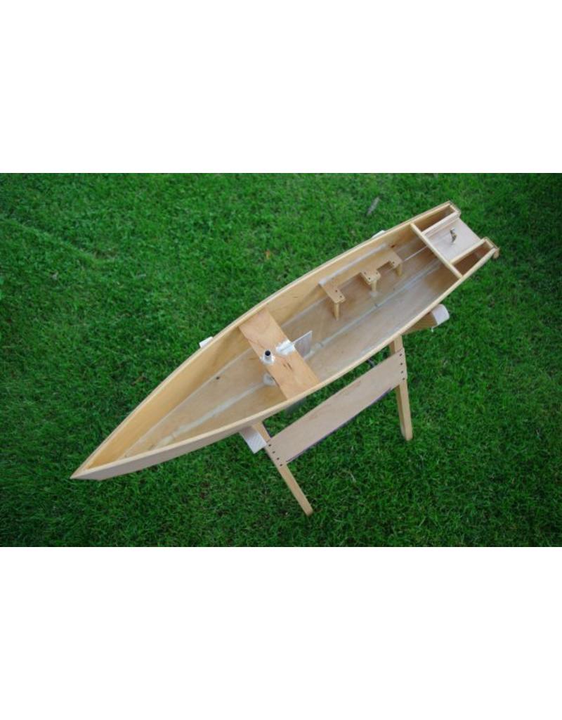 MBT 10.08.020 Basic Jolle; R/C zeilboot voor beginners