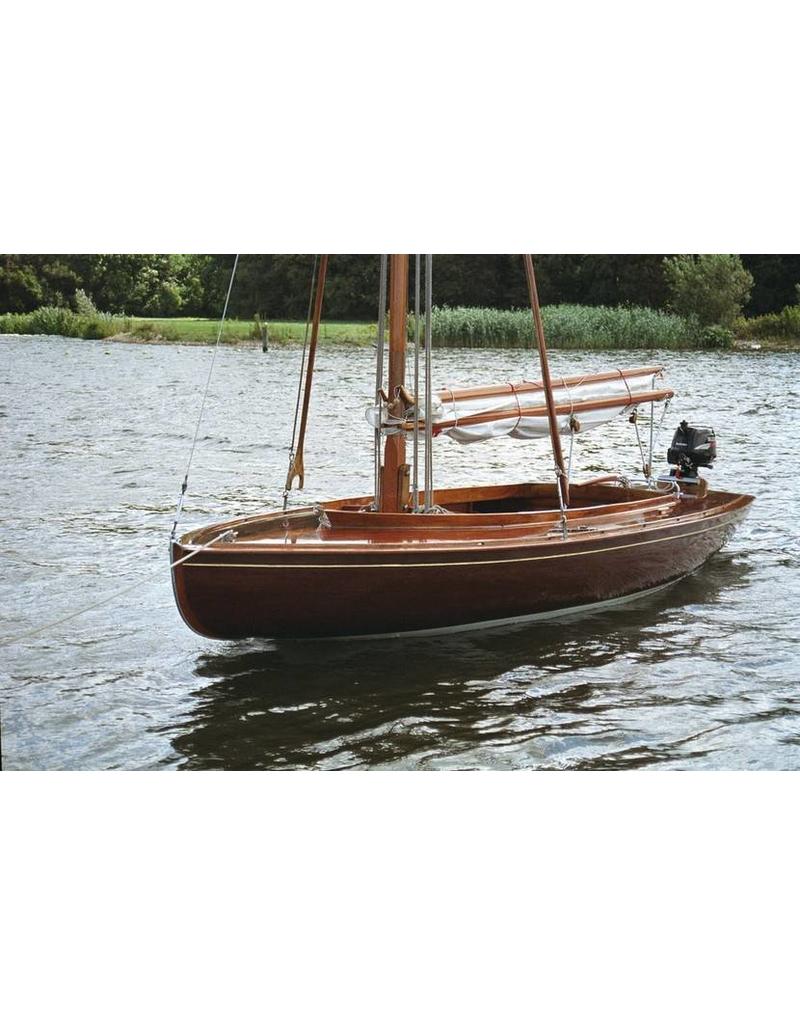 MBT 16 M2 class sailing boat - Construction drawing Scale 1 : 10 (10.08.021)