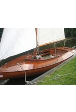 MBT 10.08.021A CD-16 M2 klasse zeilboot