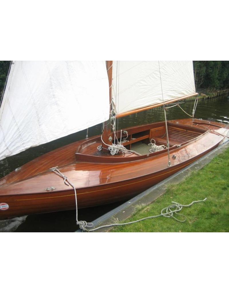MBT 10.08.021A CD-16 M2 klasse zeilboot