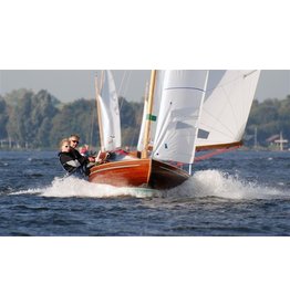 MBT CD-16 M2 class sailing boat - Construction Drawing Scale 1 : 10 (10.08.021A)