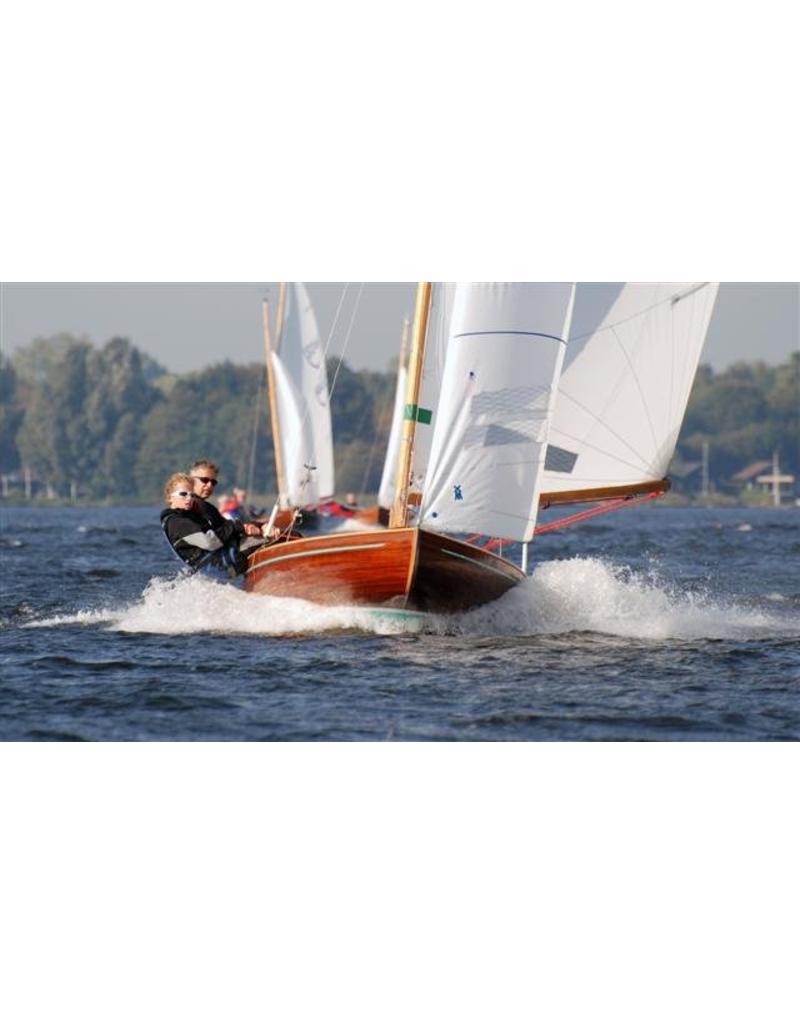 MBT 10.08.021 16 M2 Klasse Segelboot