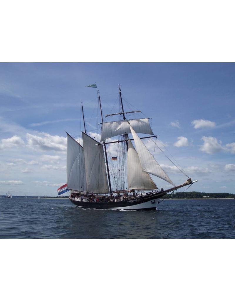 MBT 10.08.022 3-Mast-Toppsegelschoner "Oosterschelde" (1918)