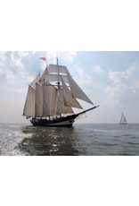 MBT 10.08.022 3-Mast-Toppsegelschoner "Oosterschelde" (1918)