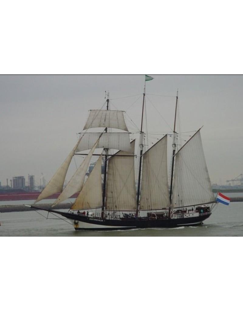 MBT 10.08.022 3-Mast-Toppsegelschoner "Oosterschelde" (1918)