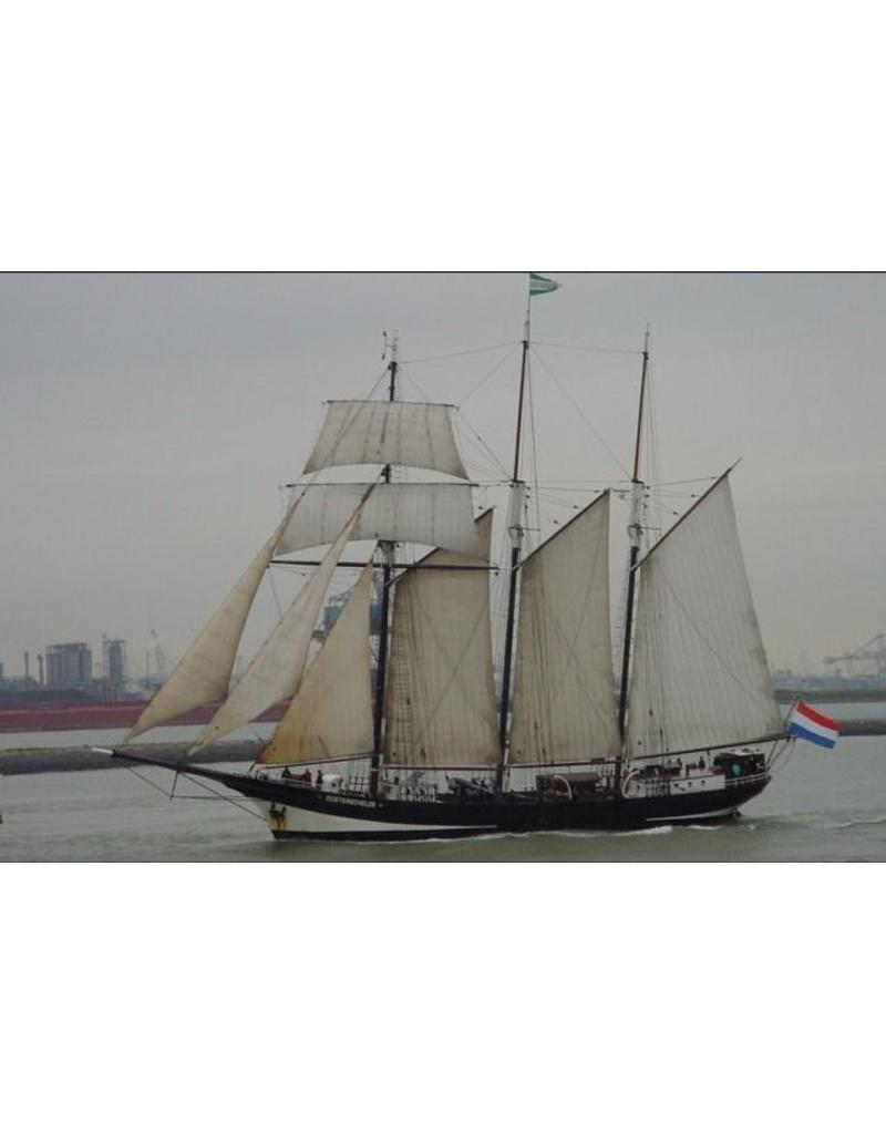 MBT 10.08.022 3-mast topzeilschoener "Oosterschelde" (1918)