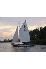 MBT Lelievlet - Bouwtekening Schaal 1 : 10 (10.08.028)
