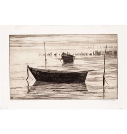 MBT 2 herring boats from the Frisian Wadden Coast - Construction Drawing Scale 1 : 20 (10.09.007)