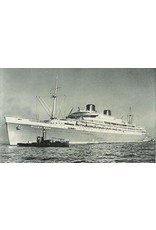 NVM 10.10.002 passagiersschip ms "Willem Ruys"; (1939/1947) - Kon.Rott.Lloyd