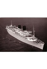 MBT 10.10.002 passagiersschip ms "Willem Ruys"; (1939/1947) - Kon.Rott.Lloyd