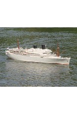 MBT 10.10.002 Passagiersschiff ms "Willem Ruys"; (1939/1947) - Kon.Rott.Lloyd