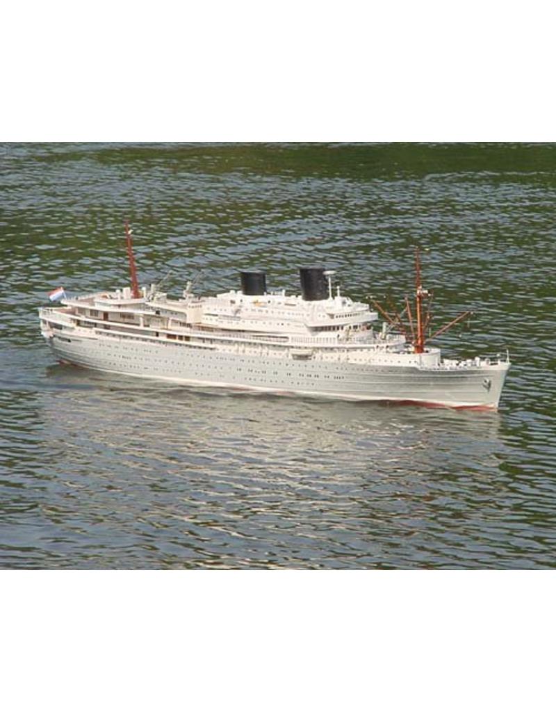 NVM 10.10.002 passagiersschip ms "Willem Ruys"; (1939/1947) - Kon.Rott.Lloyd