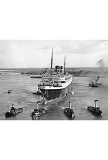 MBT 10.10.004 passagiersschip ss "Nieuw Amsterdam" (1938) - HAL