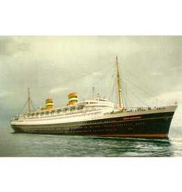 MBT 10.10.004 passagiersschip ss "Nieuw Amsterdam" (1938) - HAL