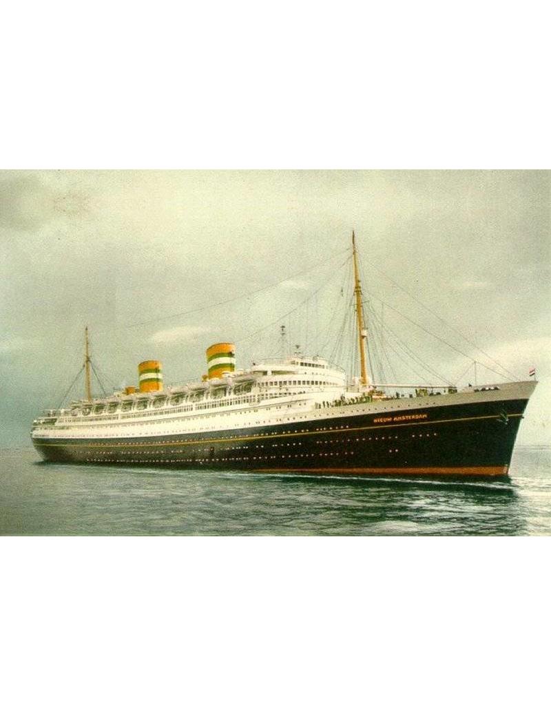 MBT 10.10.004 Passagierschiff SS „Nieuw Amsterdam“ (1938) – HAL