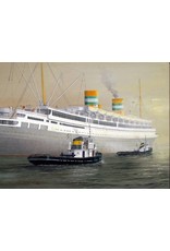 MBT 10.10.004 passagiersschip ss "Nieuw Amsterdam" (1938) - HAL