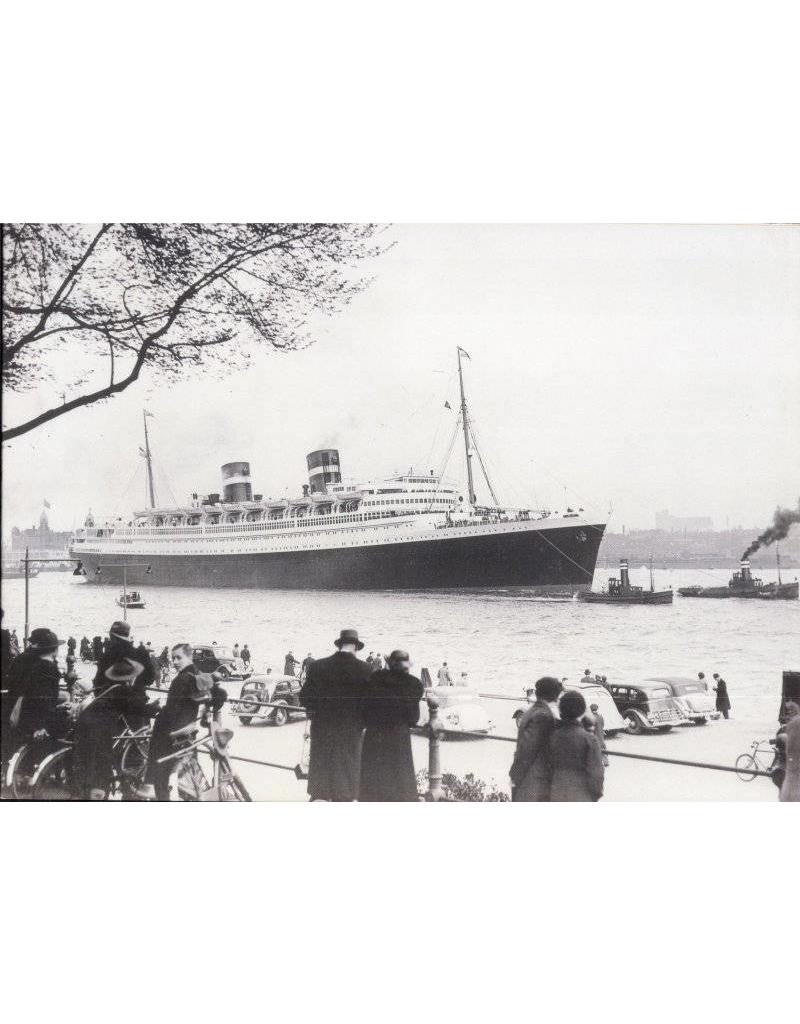 MBT 10.10.004 Passagierschiff SS „Nieuw Amsterdam“ (1938) – HAL