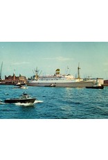 MBT 10.10.006 passagiersschip ss "Rijndam" (1951) - HAL