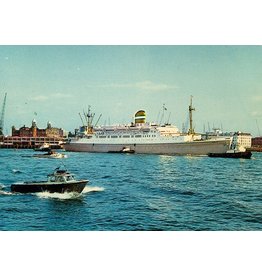 NVM 10.10.006 Passagierschiff SS "Rijndam" (1951) - HAL