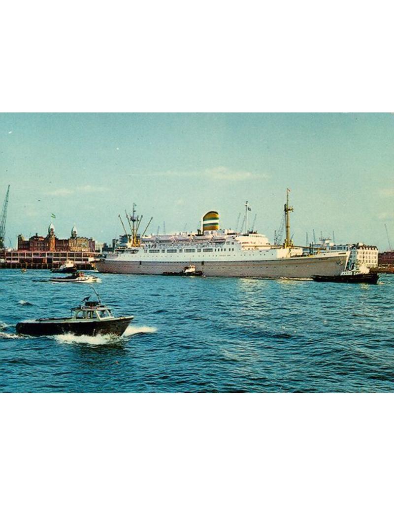 NVM 10.10.006 Passagierschiff SS "Rijndam" (1951) - HAL