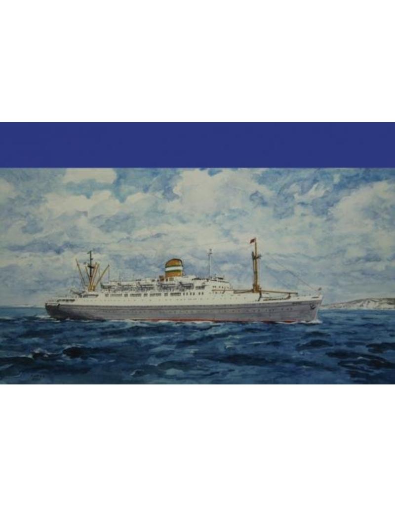 MBT 10.10.006 Passagiersschiff ss "Rijndam" (1951) - HAL