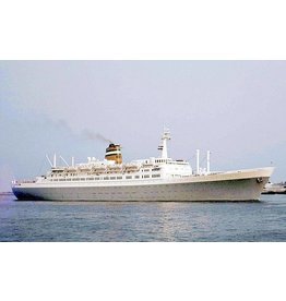 MBT Passenger ship ss "Statendam" (1956) - HAL - Construction Drawing Scale 1 : 200 (10.10.007)