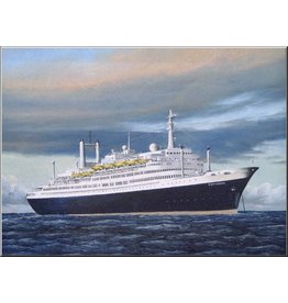 MBT 10.10.008 passagiersschip ss "Rotterdam" (1956) - HAL