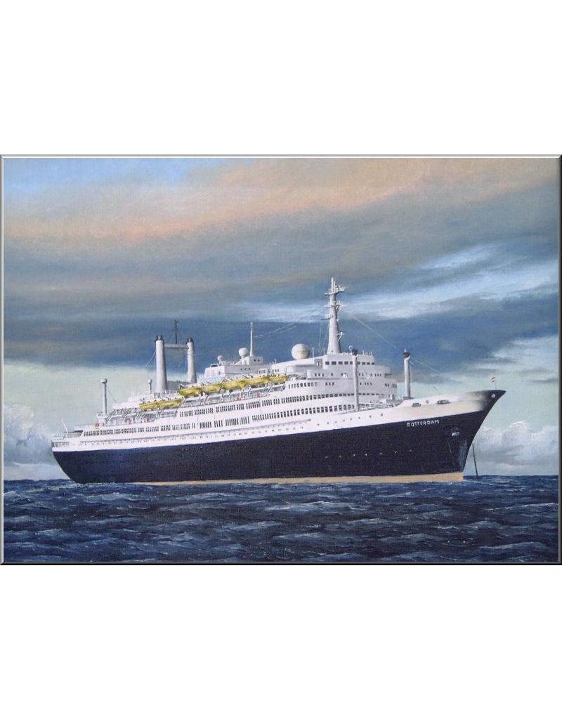 MBT 10.10.008 passagiersschip ss "Rotterdam" (1956) - HAL