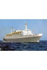 MBT 10.10.008 passagiersschip ss "Rotterdam" (1956) - HAL
