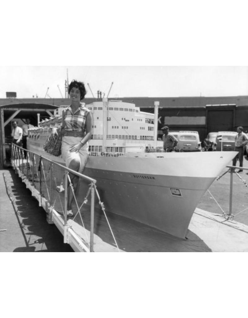 MBT 10.10.008 passagiersschip ss "Rotterdam" (1956) - HAL