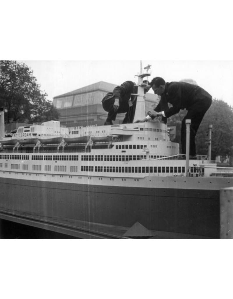 MBT 10.10.008 Passagierschiff SS „Rotterdam“ (1956) – HAL