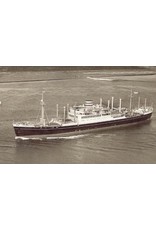 NVM 10.10.009 Fracht-Passagierschiff SS "Westerdam" (1946) - HAL