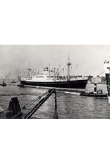 MBT 10.10.009 Fracht-Passagierschiff ss "Westerdam" (1946) - HAL