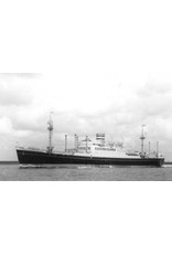 MBT 10.10.009/A vracht-pass.schip ds ms Westerdam (1939/1946) - HAL