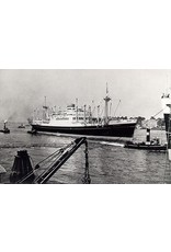 NVM 10.10.009 / A cargo pass.schip ds ms Westerdam (1939/1946) - HAL