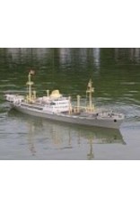 MBT 10.10.010 vracht-passagierschip ms" Willem van Oranje" (1953) - Oranjelijn