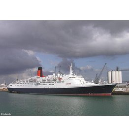 MBT 10.10.013 Passagierschiff SS „Queen Elisabeth 2“ (1969) – Cunard