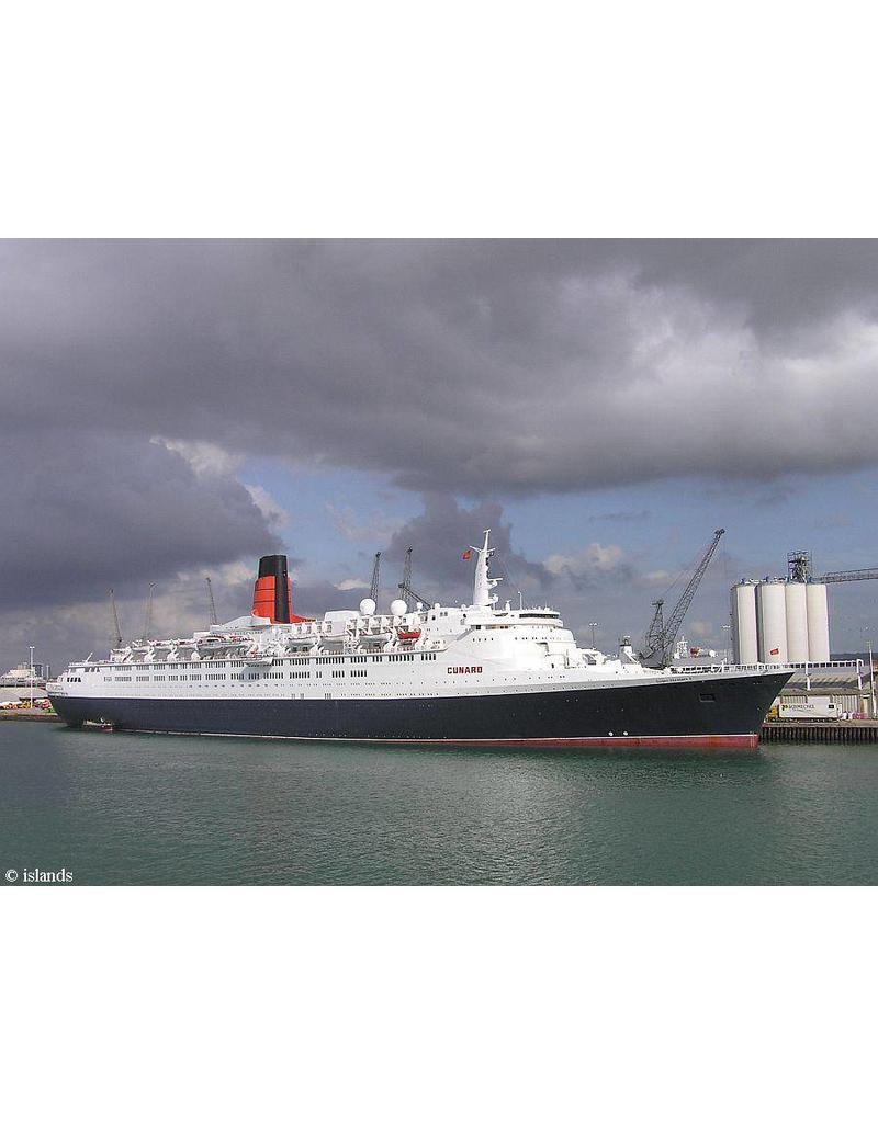 MBT 10.10.013 passagierschip ss "Queen Elisabeth 2" (1969) - Cunard