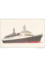 NVM 10.10.013 Passagierschiff SS "Queen Elizabeth 2" (1969) - Cunard