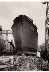 MBT 10.10.020 Fracht-Passagierschiff ms "Willemstad" (1950) ex "Socrates"(1938)- KNSM