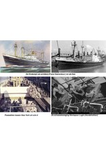 MBT 10.10.020 vracht-passagiersschip ms "Willemstad" (1950) ex "Socrates"(1938)- KNSM