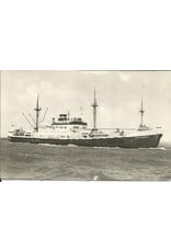 MBT Cargo-pass. ship ms "Willemstad" (1950) - KNSM; ex "Socrates" (1938) - Building Drawing Scale 1 : 100 (10.10.020/A)