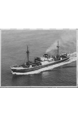 MBT 10.10.025 vrachtschip ms "Stentor" (1943) - KNSM