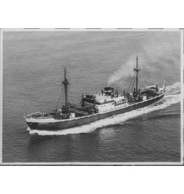 MBT 10.10.025 Frachtschiff ms "Stentor" (1943) - KNSM