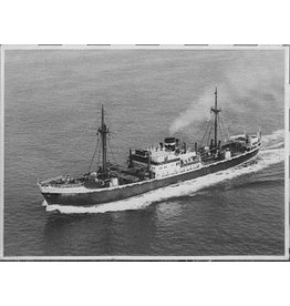 NVM 10.10.025 / A Frachter MV "Stentor" (1943) - KNSM