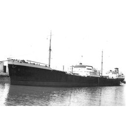 NVM 10.10.026 Tanker ss "Tibia" (1939) - Shell