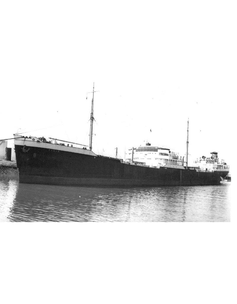 MBT 10.10.026 tanker ss "Tibia" (1939) - Shell
