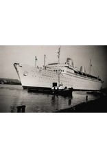 MBT Passenger ship MS "Kungsholm" (1954) - SEAC - Construction drawing Scale 1:500 (10.10.029)