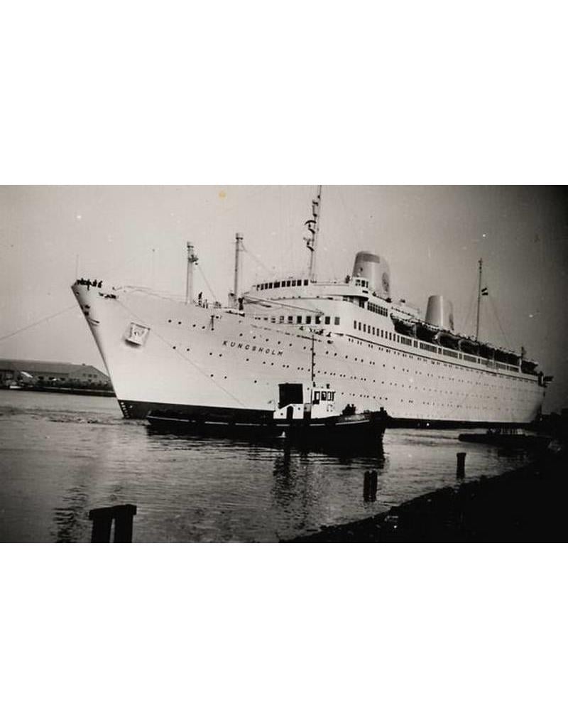 MBT 10.10.029 Passagierschiff MS „Kungsholm“ (1954) – SEAC